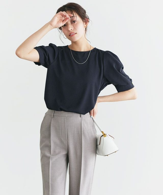 167cm / ネイビー / M