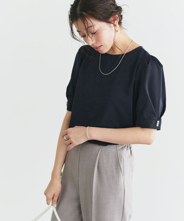 167cm / ネイビー / M