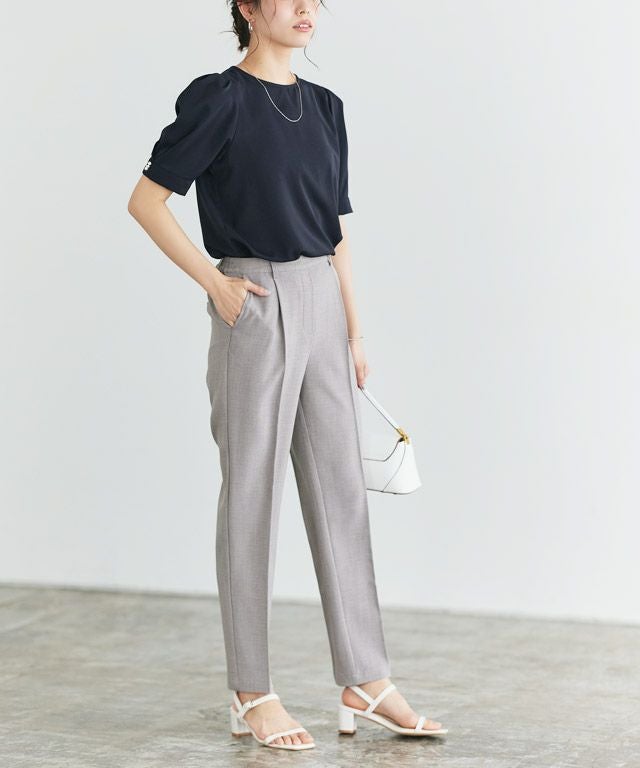 167cm / ネイビー / M