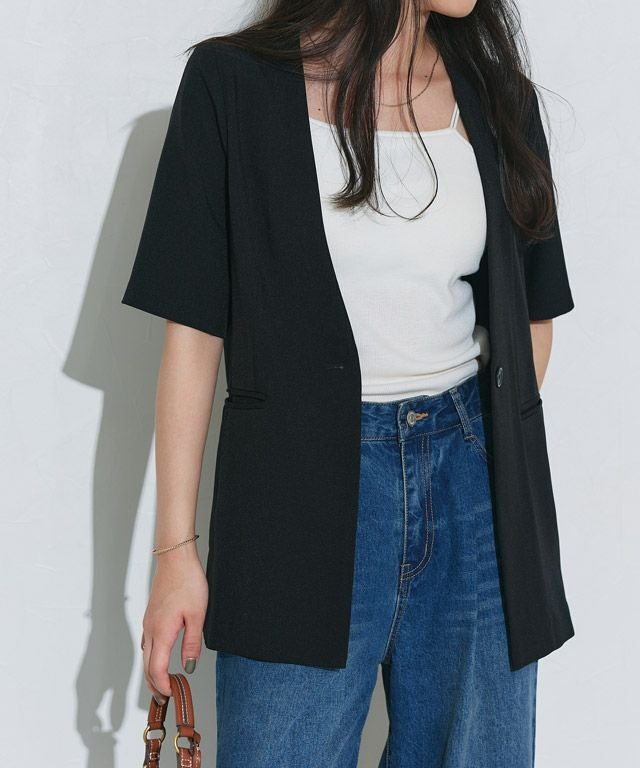 158cm / B / ブラック / M