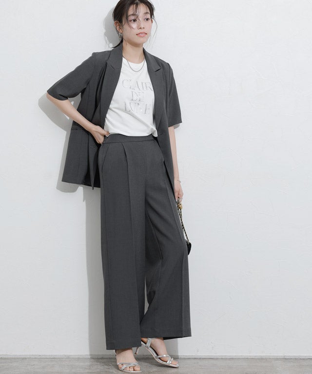 167cm / A / チャコール / M