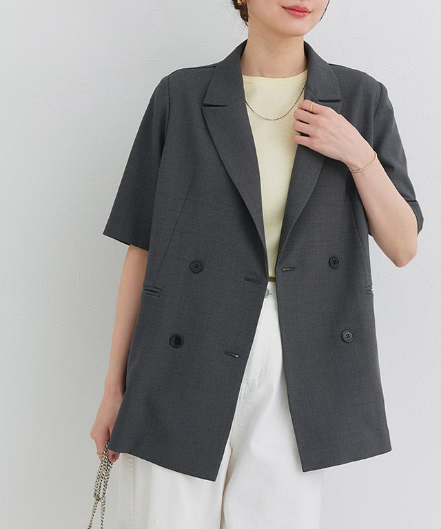 167cm / A / チャコール / M