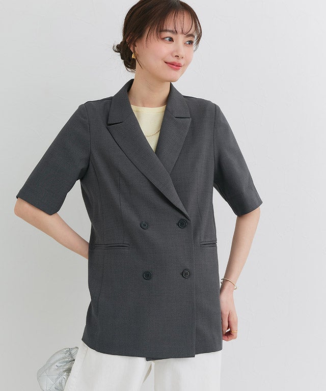 167cm / A / チャコール / M