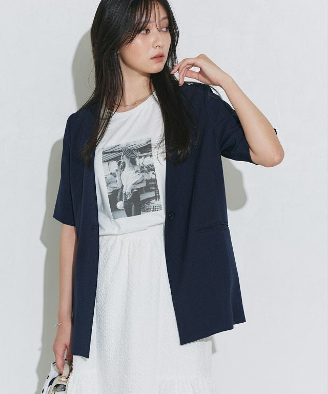 158cm / B / ネイビー / M