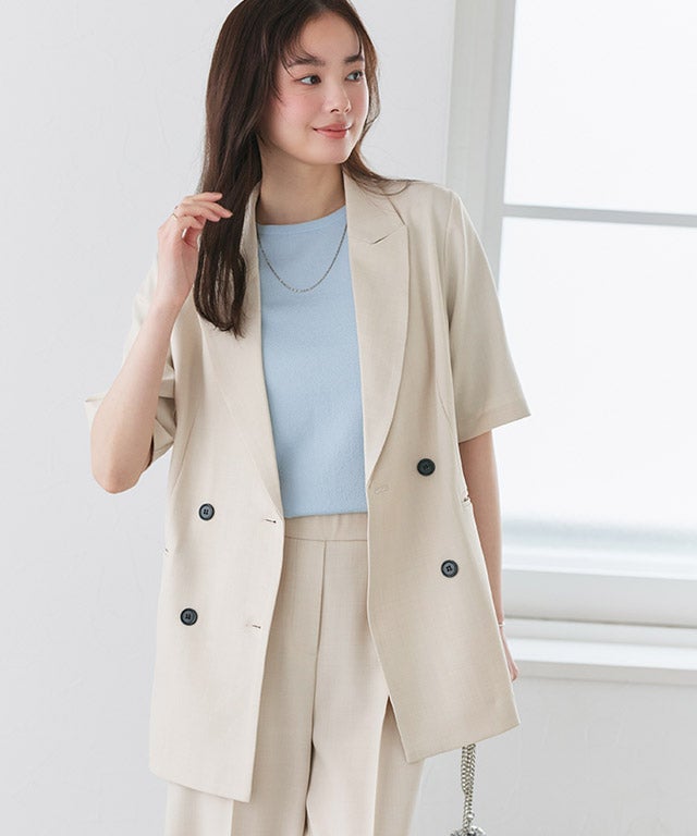 167cm / A / 杢ライトベージュ / M