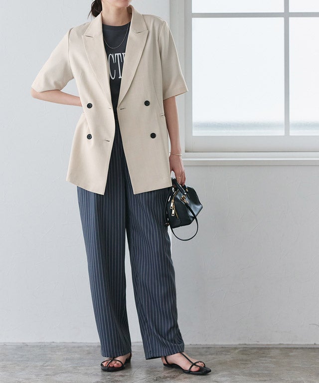 167cm / A / 杢ライトベージュ / M