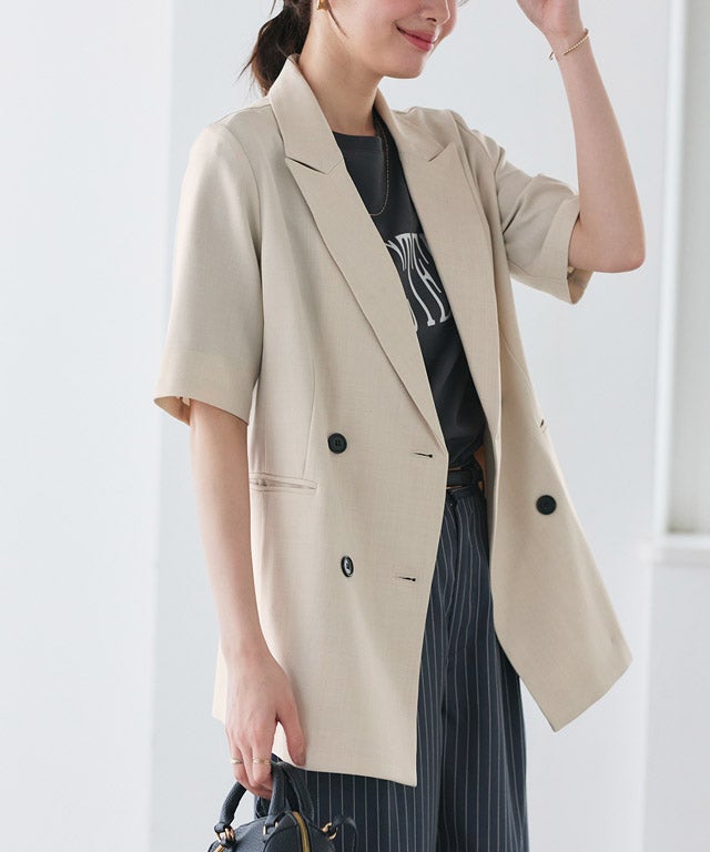 167cm / A / 杢ライトベージュ / M