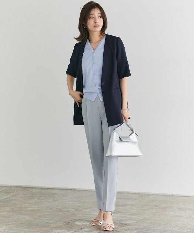 167cm / B / ネイビー / M