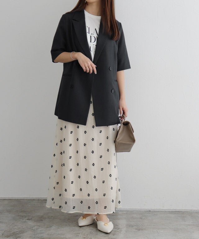 150cm / A / ブラック / M