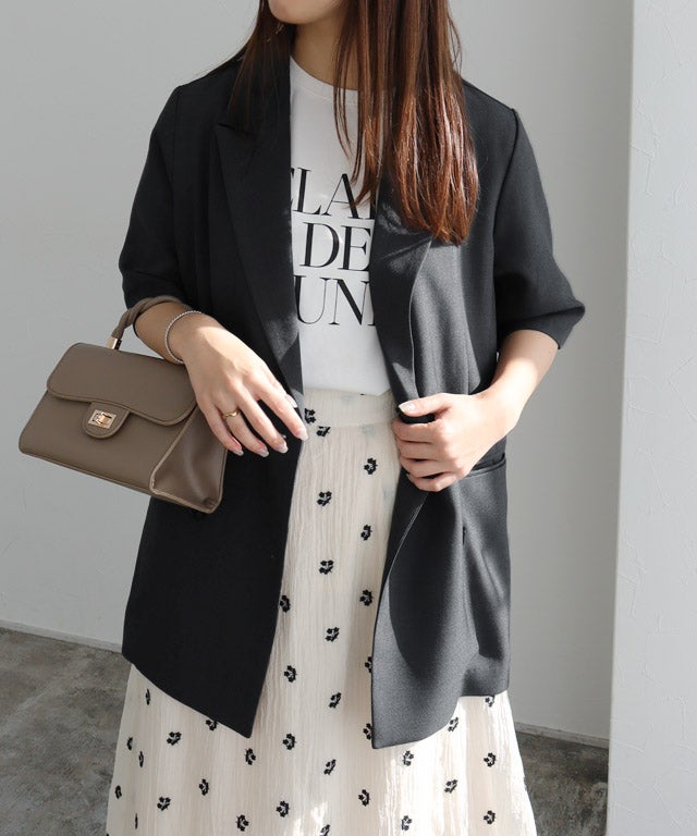 150cm / A / ブラック / M