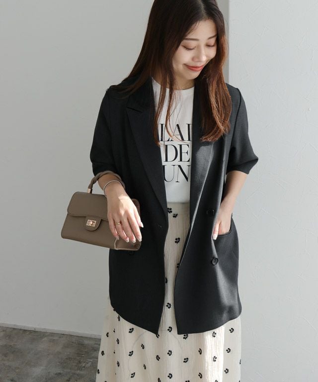 150cm / A / ブラック / M