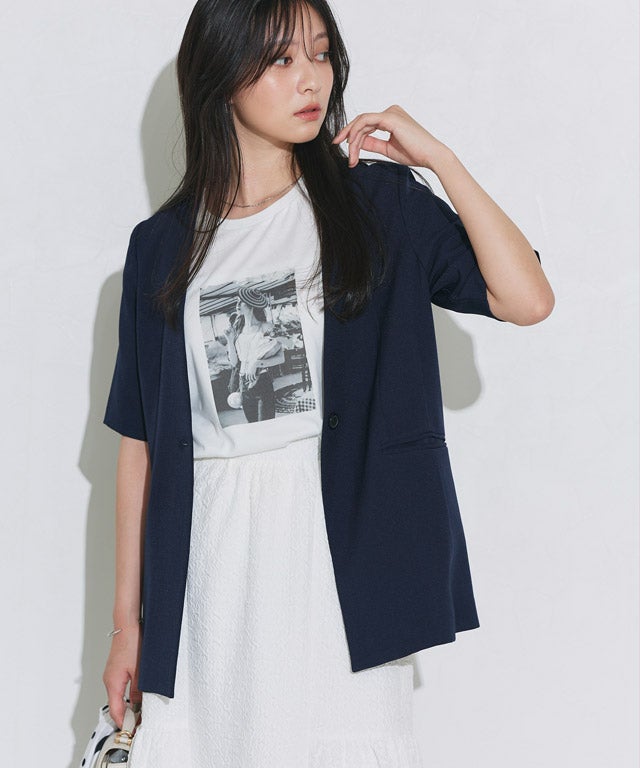 158cm / B / ネイビー / M