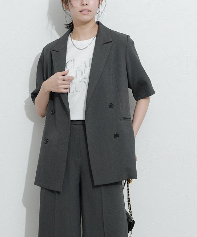 167cm / A / チャコール / M