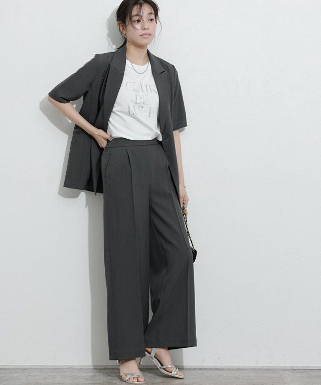 167cm / A / チャコール / M