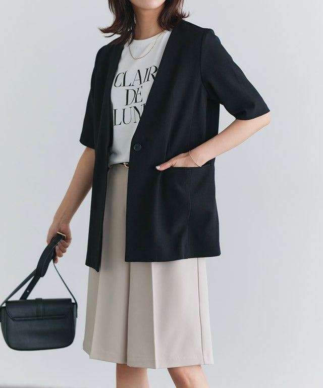 167cm / B / ブラック / M