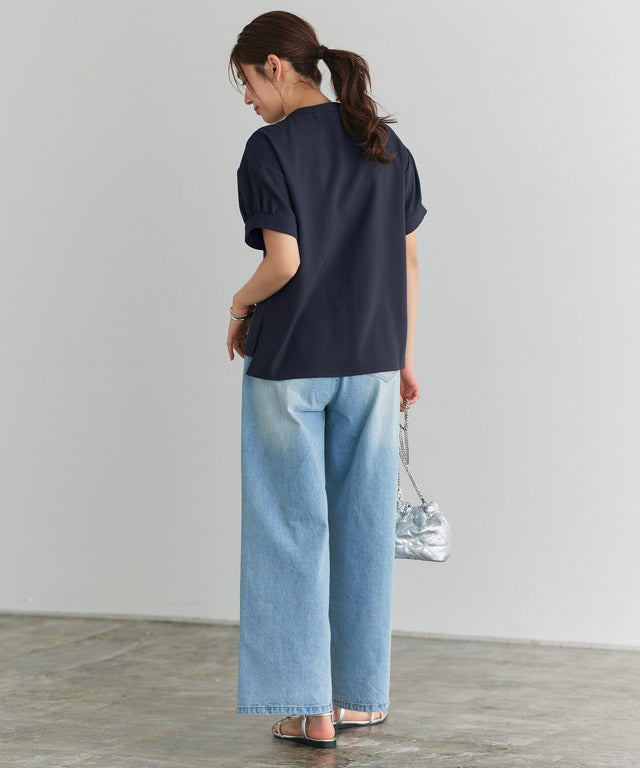 166cm / ネイビー / M