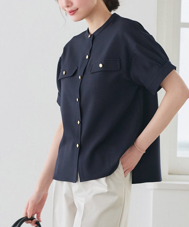 167cm / ネイビー / M