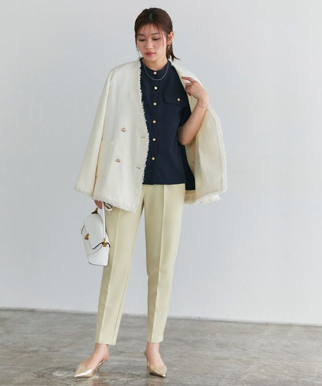 166cm / ネイビー / M