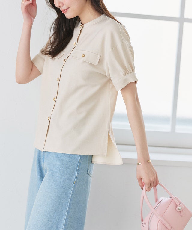 167cm / 杢ライトベージュ / M