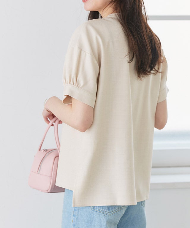 167cm / 杢ライトベージュ / M