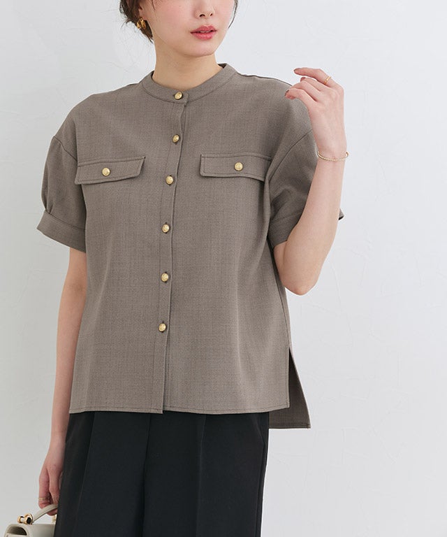 167cm / 杢モカ / M