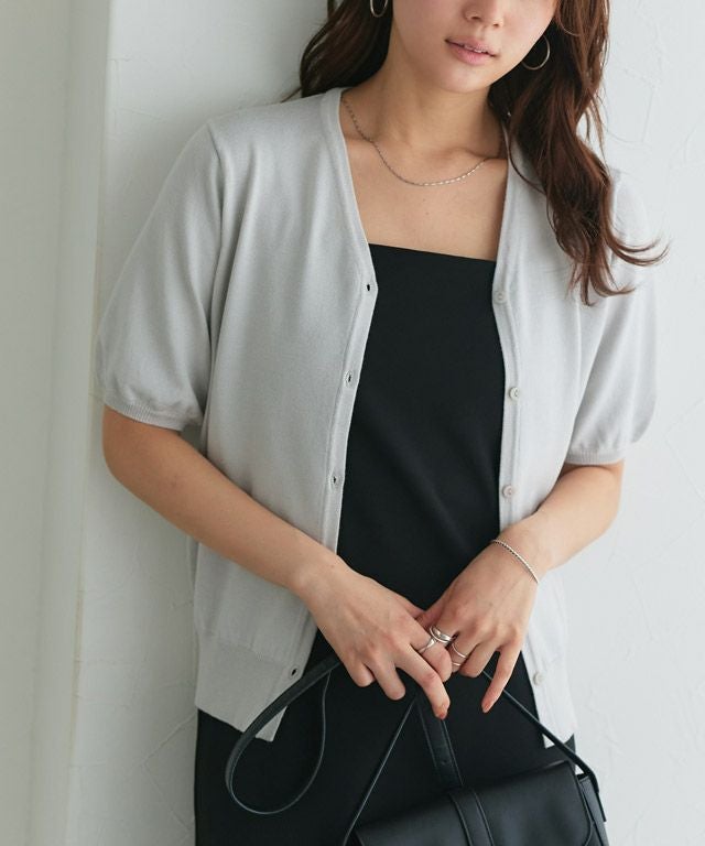 166cm / ライトグレー / M