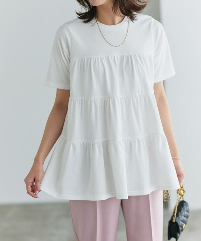 167cm / オフホワイト / M