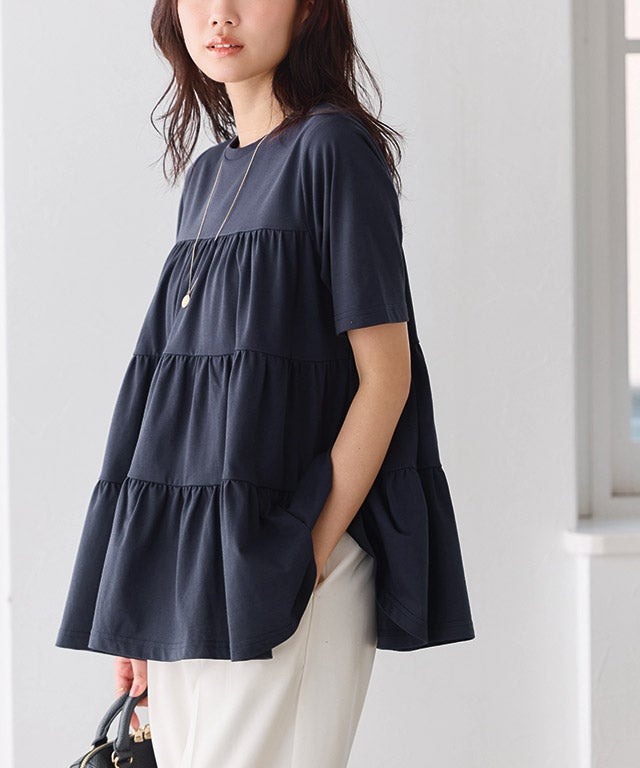 162cm / ネイビー / M