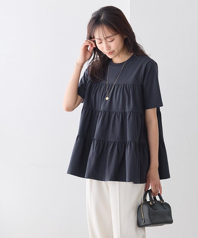 162cm / ネイビー / M