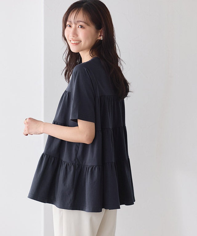 162cm / ネイビー / M