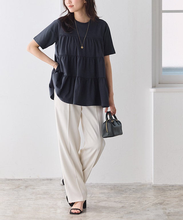 162cm / ネイビー / M