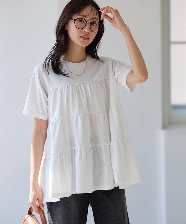 162cm / オフホワイト / M