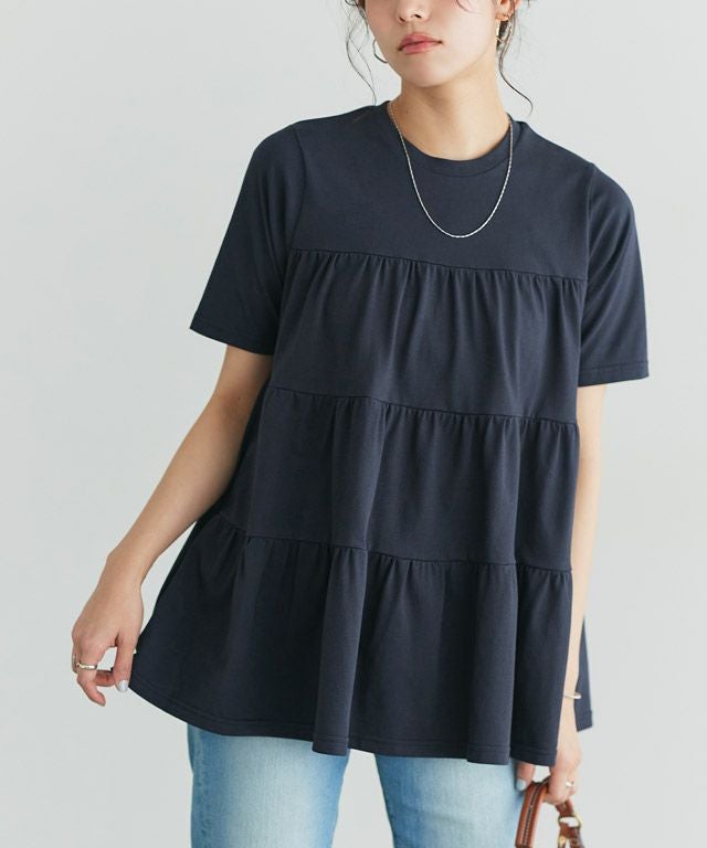 167cm / ネイビー / M