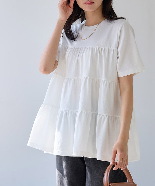 162cm / オフホワイト / M