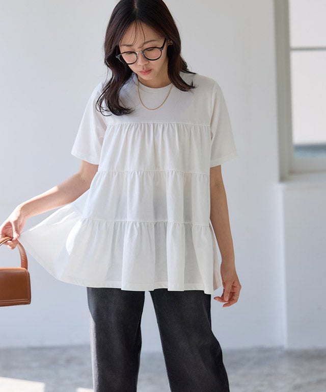 162cm / オフホワイト / M