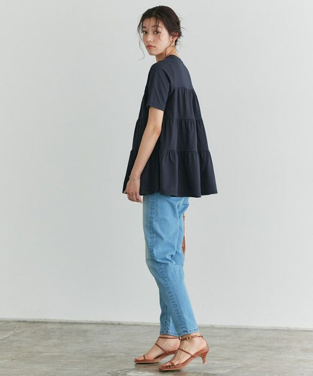 167cm / ネイビー / M