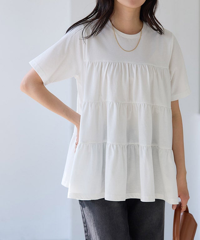 162cm / オフホワイト / M