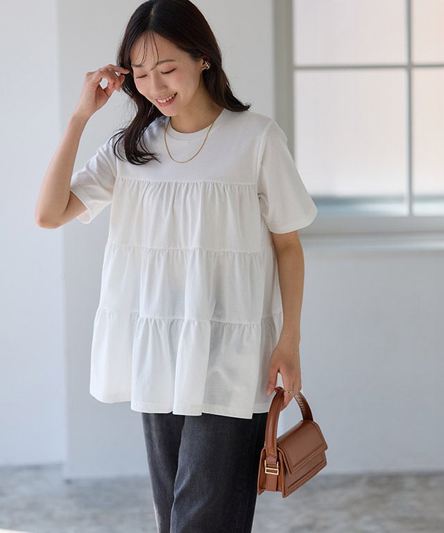 162cm / オフホワイト / M