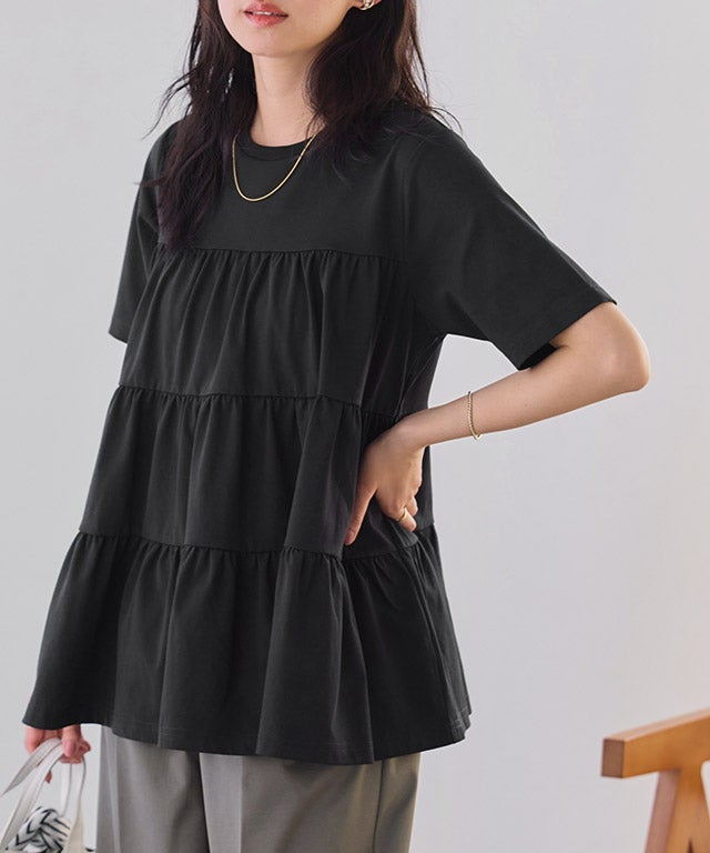 162cm / ブラック / M