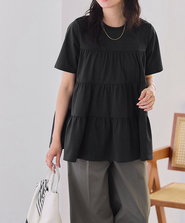 162cm / ブラック / M