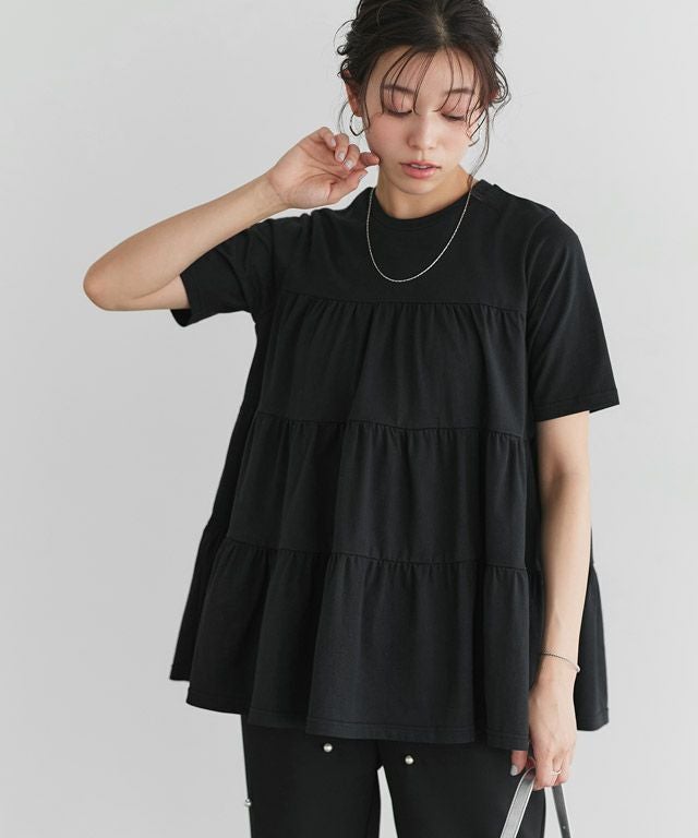 167cm / ブラック / M