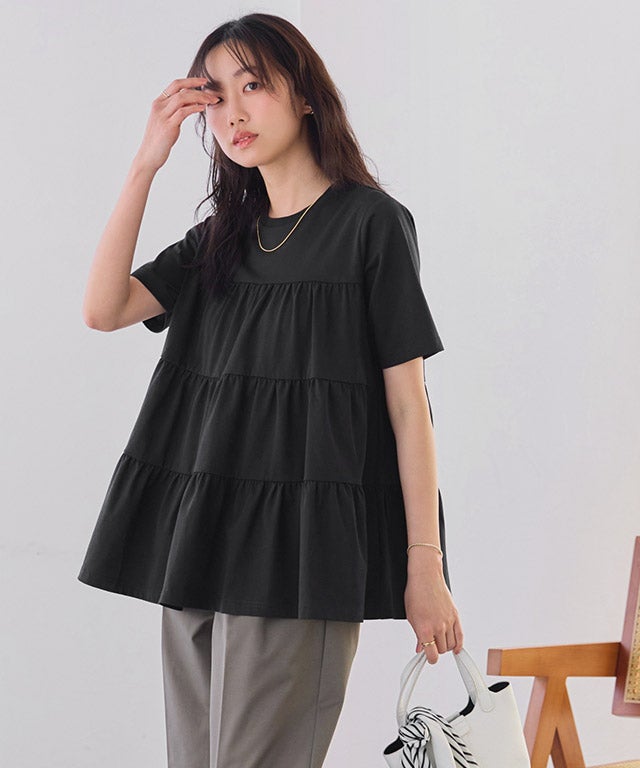 162cm / ブラック / M