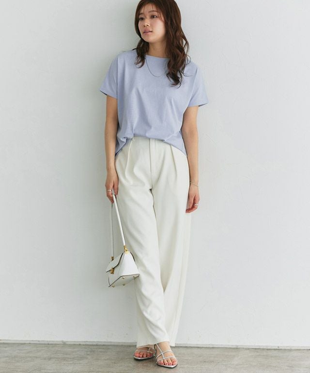 166cm / ライトブルー / M