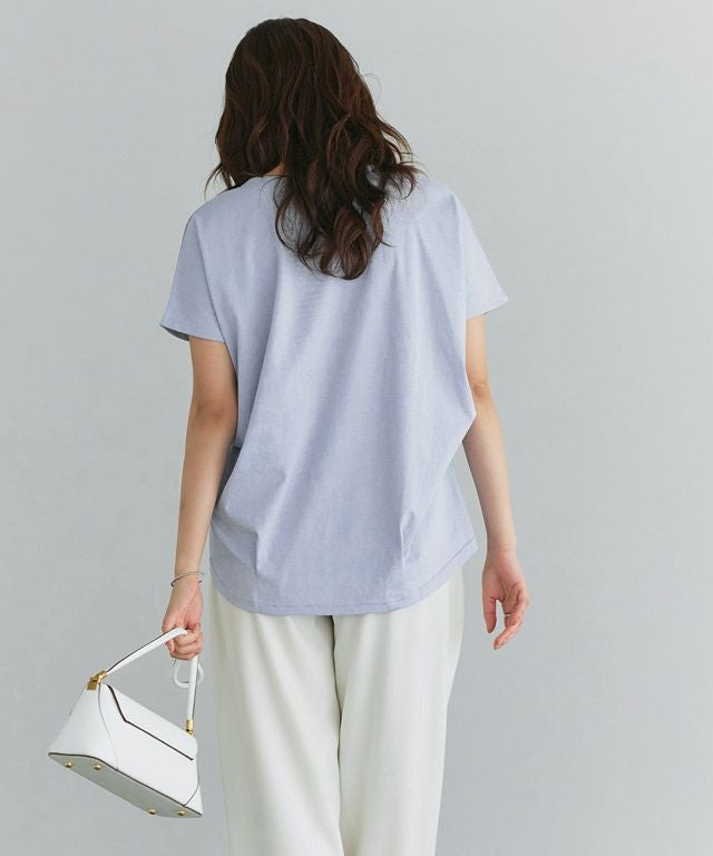 166cm / ライトブルー / M