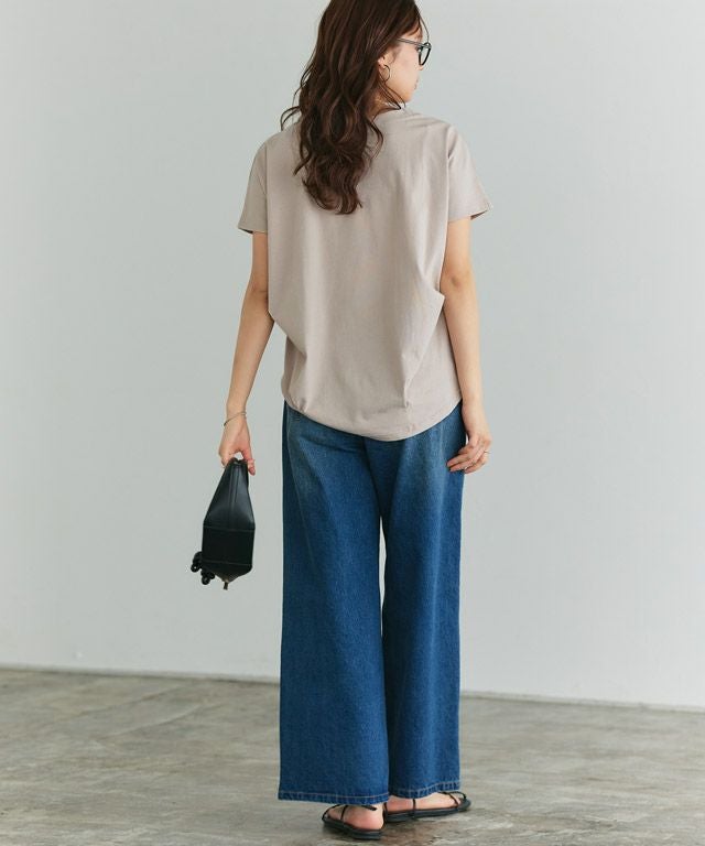 166cm / グレージュ / M