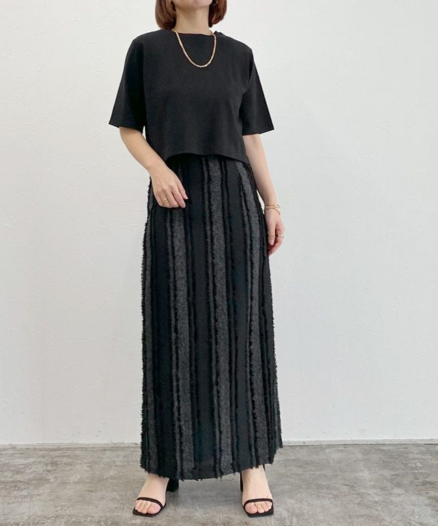 160cm / ブラック / M