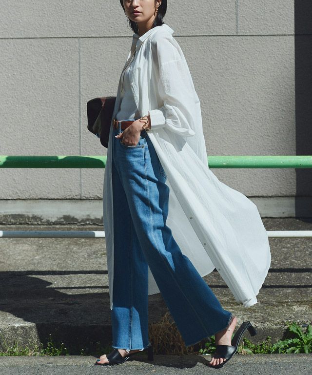 166cm / オフホワイト / M