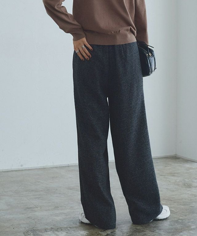 166cm / ブラックミックス / M