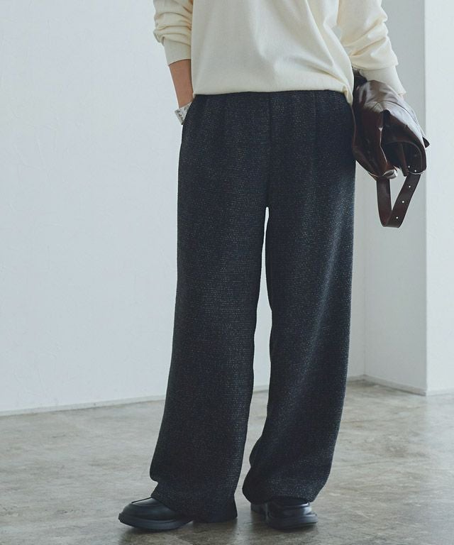 166cm / ブラックミックス / M