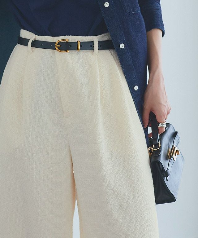 166cm / オフホワイト / M